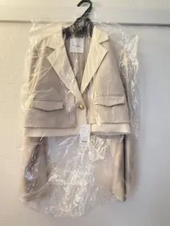 ショート テーラードジャケット