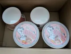 ブルダック　タンミョン　ロゼ　4個セット