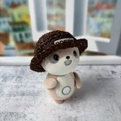 ポケとも⚜️涼しい麦わら帽子のサムネイル