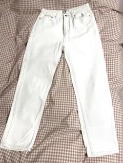 JUMELLE ジュメロ デニム ジーンズ 白