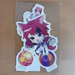 莉犬くん ノベルティ ダイカットステッカー