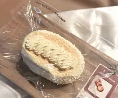 水銀灯の部屋　MERCURY ROOM スクイーズ 豆乳仙貝