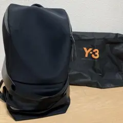 Y-3 バックパック　ヨウジヤマモト　コムデギャルソンのサムネイル
