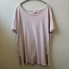 ドリスヴァンノッテン　カットソー トップス　Tシャツ　ペールカラーのサムネイル