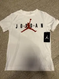 【新品】JORDAN キッズ 半袖Tシャツ 132-147cm