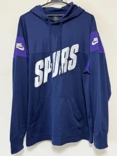 Nike トッテナムホットスパー アメフトジャージ風パーカー Mサイズ Nike トッテナムホットスパー アメフトジャージ風パーカー M