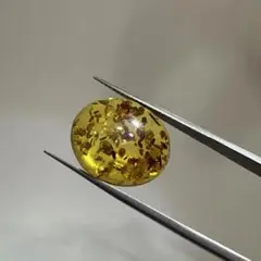 琥珀　アンバー　ルース　③