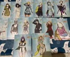 グノーシア ビルディバイド まとめ売り76枚セット - メルカリ