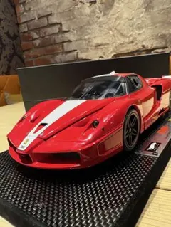 限定2006台 1/18 マテル スーパーエリート フェラーリ スーパーアメリカ 1/18マテルスーパーエリート フェラーリFXX M•シューマッハ - メルカリ