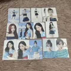 LESSERAFIM FEARNADA 2024 JAPAN ラントレ