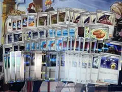 ポケモンカード 汎用デッキパーツ 150枚以上 まとめ売り