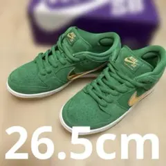 NIKE SB DUNK LOW PRO シャムロックのサムネイル