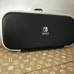 任天堂純正 Nintendo Switch キャリングケース