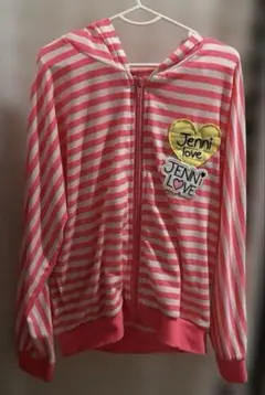 Jenni love パーカー 140