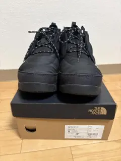 THE NORTH FACE ブーツ ヌプシ チャッカ 28am