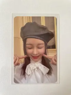 Kep1er ヒカル 公式 トレカ First Impact