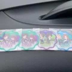 くら寿司　名探偵コナン　４点セット