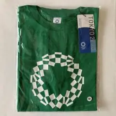 東京2020オリンピック公式Tシャツ Ｍサイズ