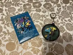 インテレオンアクリルキーホルダー ポケモンセンター