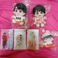 なにわ男子　大西流星　ちびぬい　第1弾　第2弾　サンリオ