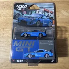 MINIGT　No.1046　Mazda　RX-7　雨宮仕様のサムネイル