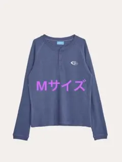 king Gnu CEN+RAL WUFFLE L/S TEE ブルーグレイ S - メルカリ