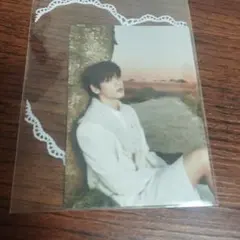 txt スビン ACT:PROMISE ワールドツアー トレカ