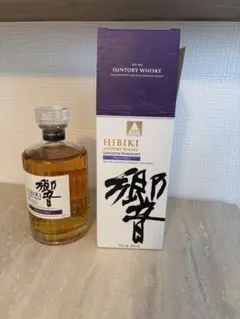 HIBIKI 700ml ウイスキー 響サントリー100周年記念のサムネイル