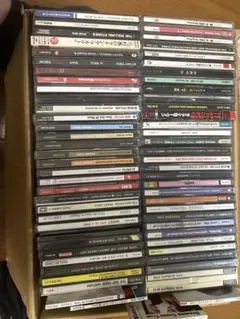 洋楽・邦楽CD