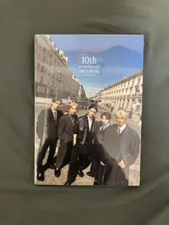 M!LK 10th ANNIVERSARY PHOTOBOOK パリじゃん