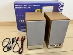 ★未使用品★ ONKYO WAVIO GX-D90(Y) アンプ内蔵スピーカー 中古品)ONKYO GX-D90 アンプ内蔵スピーカー WAVIO/ハイレゾ対応