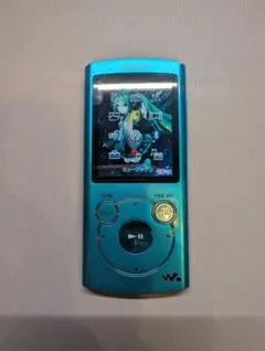 SONY ウォークマン NW-S764 初音ミク生誕5周年記念限定 5985 - メルカリ