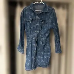 A Bathing Ape デニムジャケット XSのサムネイル