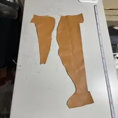 本革（牛革はぎれ）3