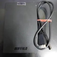 BUFFALO USB3.1Gen1 1TB SSD-PG1.0U3-B/NL