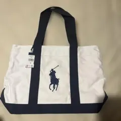 ラルフローレントートバッグ