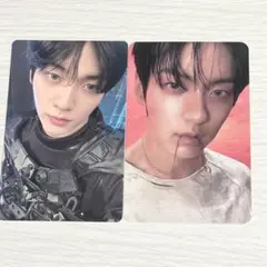 TXT スビン トレカ セット