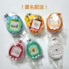 たまごっち ミニチュアチャームコレクション４ くちばっち 他 6点セット