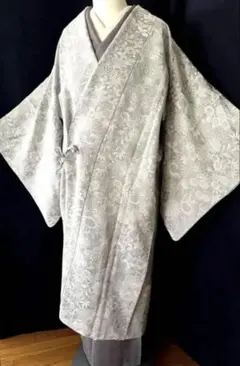 【天目織】　山岡古都　薬墨染天目織　檜垣文調に格上に見える吉祥文様の柄 2025年最新】天目織 山岡古都の人気アイテム - メルカリ