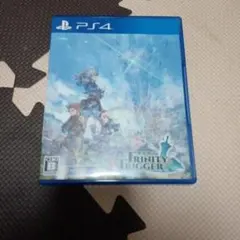聖塔神記 トリニティトリガー PS4版