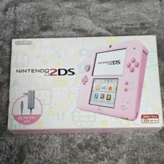 め*ま様 ニンテンドー2DS ピンク