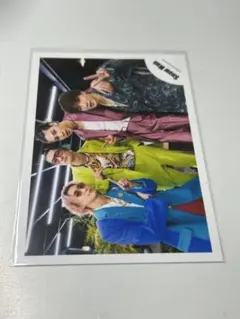 〇 SnowMan 公式写真 佐久間大介 岩本照 ラウール 深澤辰哉