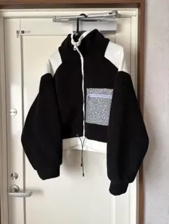 ZARAフリースジャケット 3,500→2,500 最終価格‼︎早い者勝ちです。