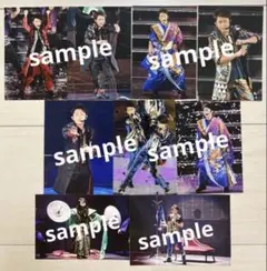 嵐 大野智 写真9枚セット ジャポ