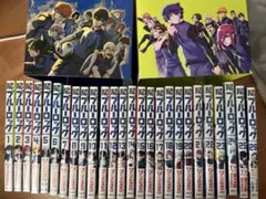 こ*う様 ブルーロック 全26巻セット 特典付き
