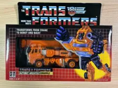トランスフォーマー G1 グラップル 海外版 復刻 未開封 トランスフォーマー G1 グラップル 海外版 復刻 未開封 - メルカリ