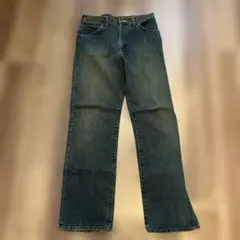 90s ヴィンテージ wrangler ストレート デニム M1701