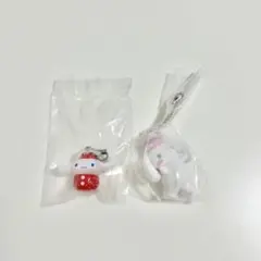 シナモン いちごめじるしアクセサリー　ミニチュアチャーム