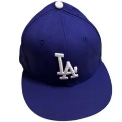 【ニューエラ】LA ドジャース 59FIFTY 7 1/2 Authentic