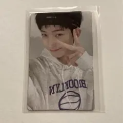 【未開封】ENHYPEN ソヌ ククパケ 2022 トレカ